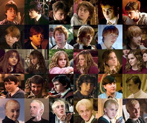 top 50 harry potter characters